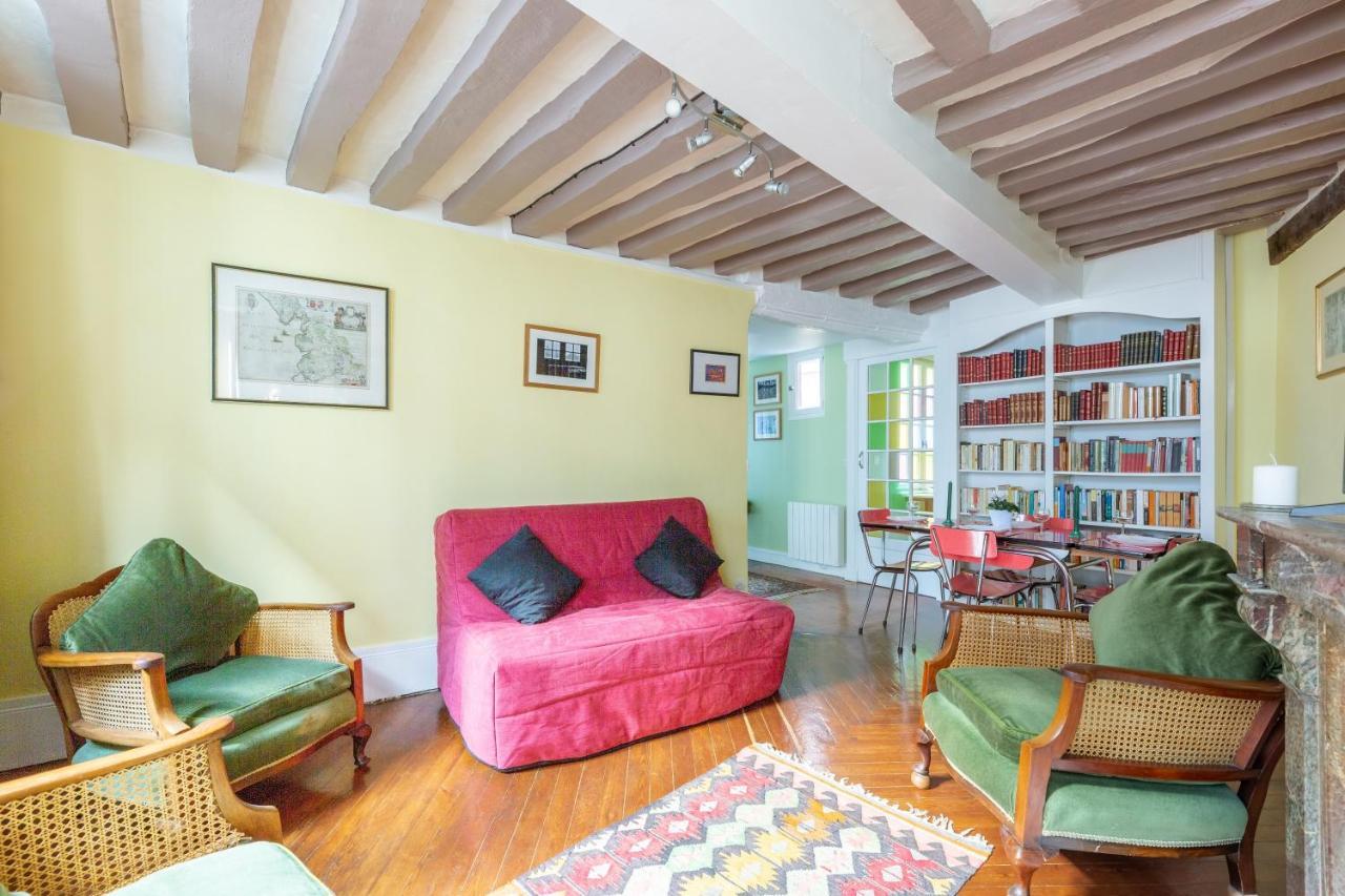 Amandus Apartment รูออง ภายนอก รูปภาพ
