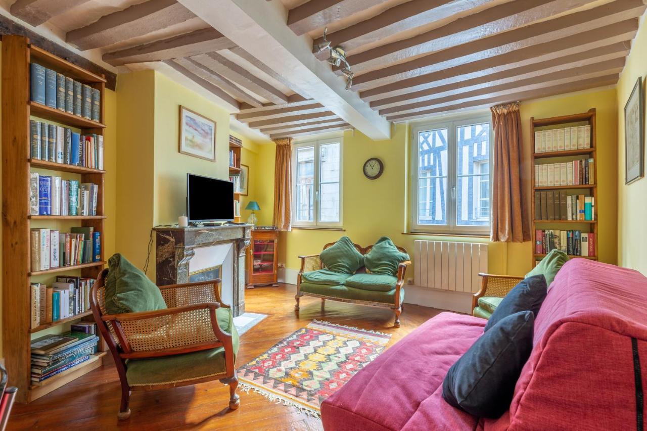 Amandus Apartment รูออง ภายนอก รูปภาพ