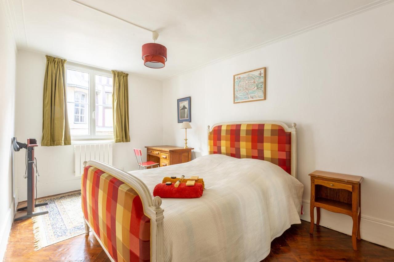 Amandus Apartment รูออง ภายนอก รูปภาพ